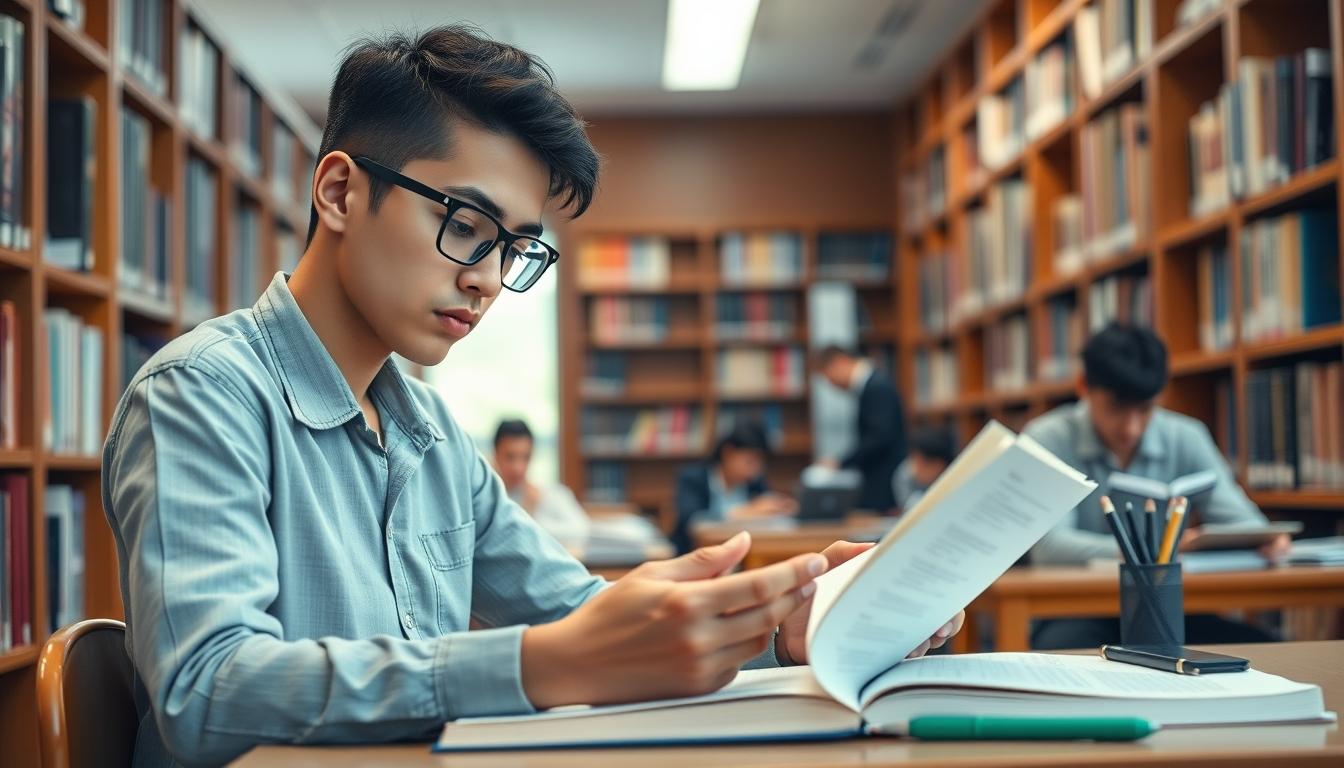 University campus and academic environment in Milano